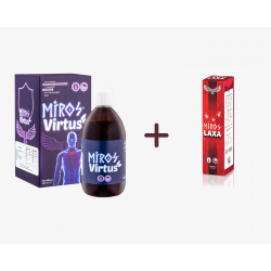 MİROS VİRTUS+ MİROS LAXA